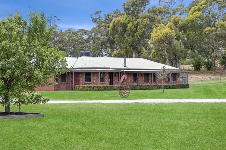 Main view of Homely house listing, 123 Northumberland Road, Kyneton VIC 3444