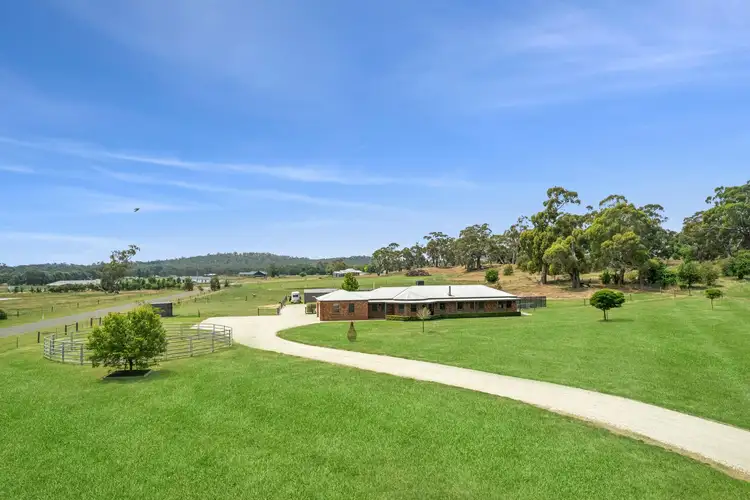 Second view of Homely house listing, 123 Northumberland Road, Kyneton VIC 3444