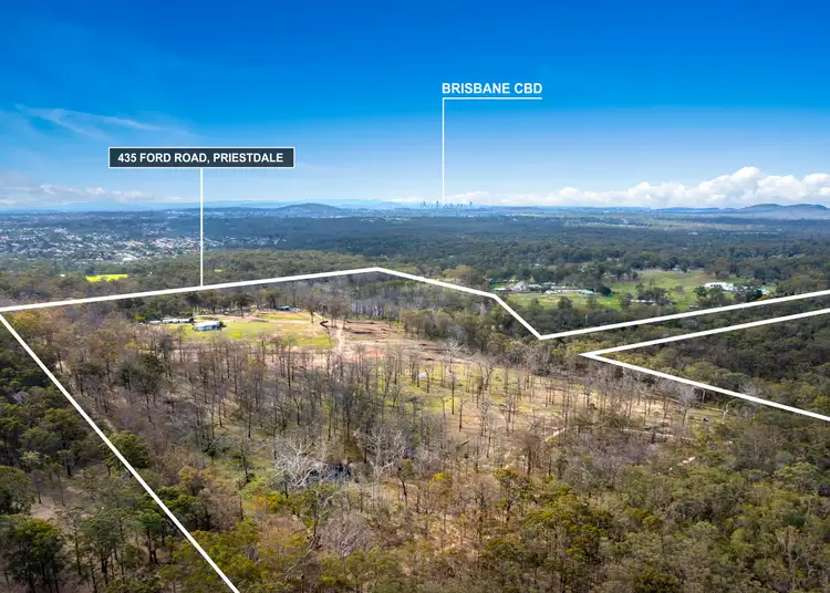 Third view of Homely rural property listing, 435 Ford Road, Priestdale QLD 4127