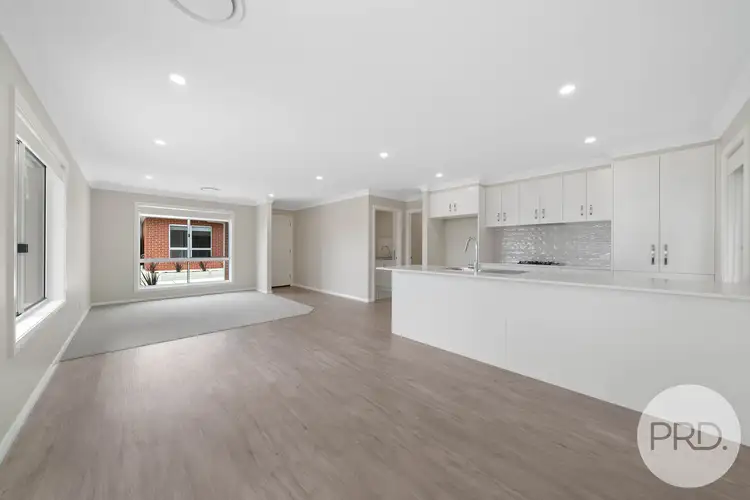 Second view of Homely unit listing, 4/309 Lake Albert Road, Kooringal NSW 2650