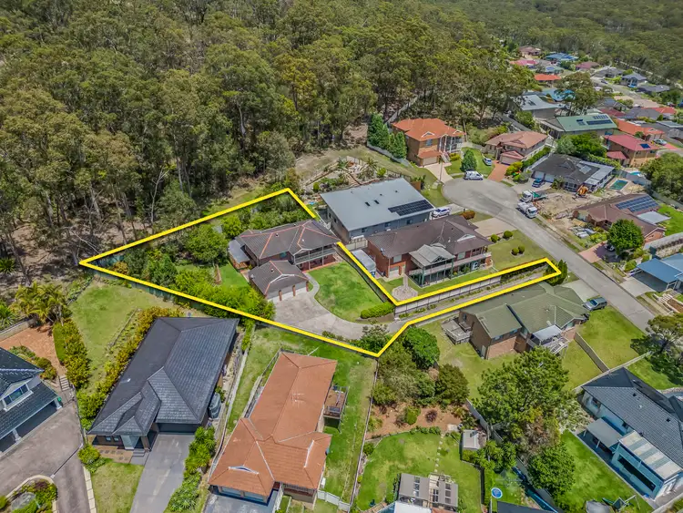 Second view of Homely house listing, 9 Claret Ash Close, Toronto NSW 2283