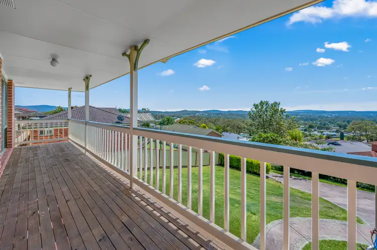Fourth view of Homely house listing, 9 Claret Ash Close, Toronto NSW 2283