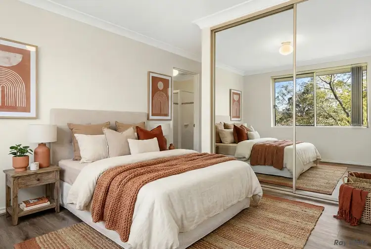 Second view of Homely apartment listing, 6/37-39 Burdett Street, Hornsby NSW 2077