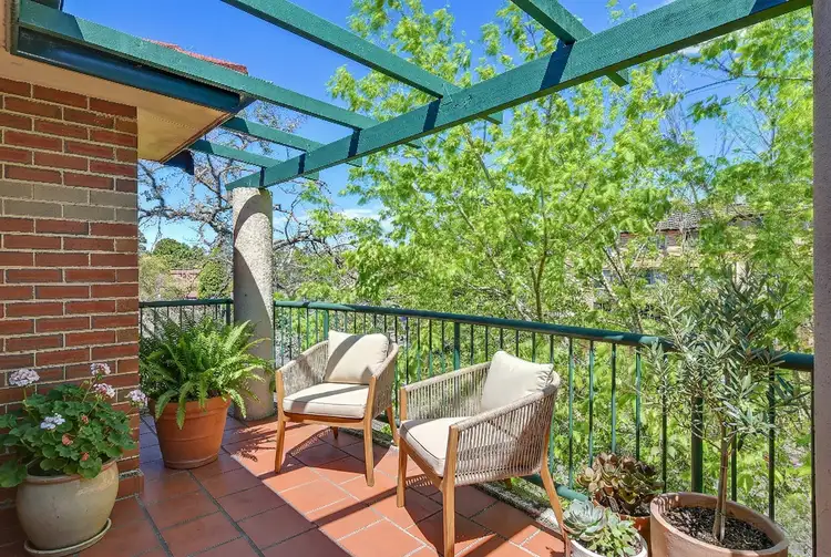 Fifth view of Homely apartment listing, 6/37-39 Burdett Street, Hornsby NSW 2077