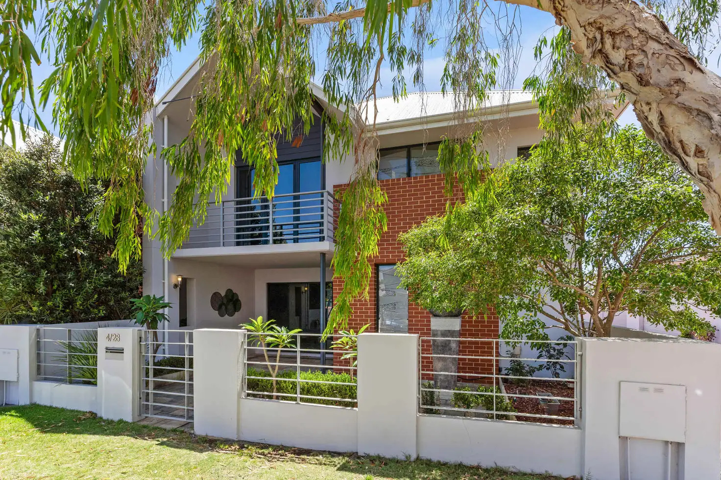 Main view of Homely townhouse listing, 4/28 Noalimba Crescent, Bateman WA 6150