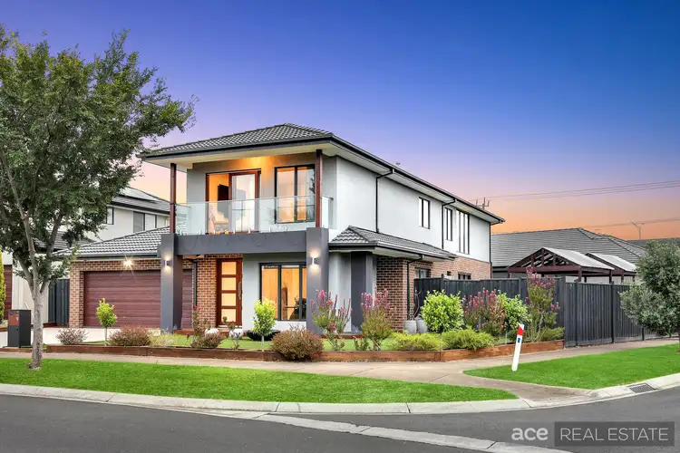 Second view of Homely house listing, 9 Opsum Way, Williams Landing VIC 3027