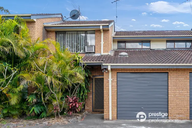 Main view of Homely townhouse listing, 5/144 Heathcote Road, Hammondville NSW 2170