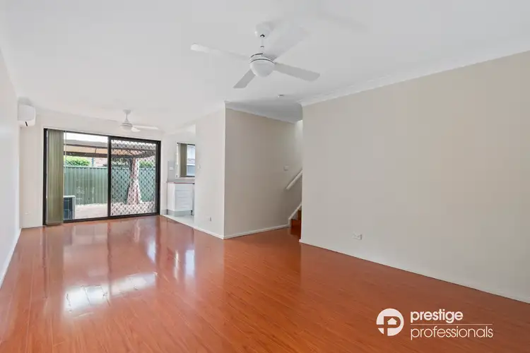 Second view of Homely townhouse listing, 5/144 Heathcote Road, Hammondville NSW 2170