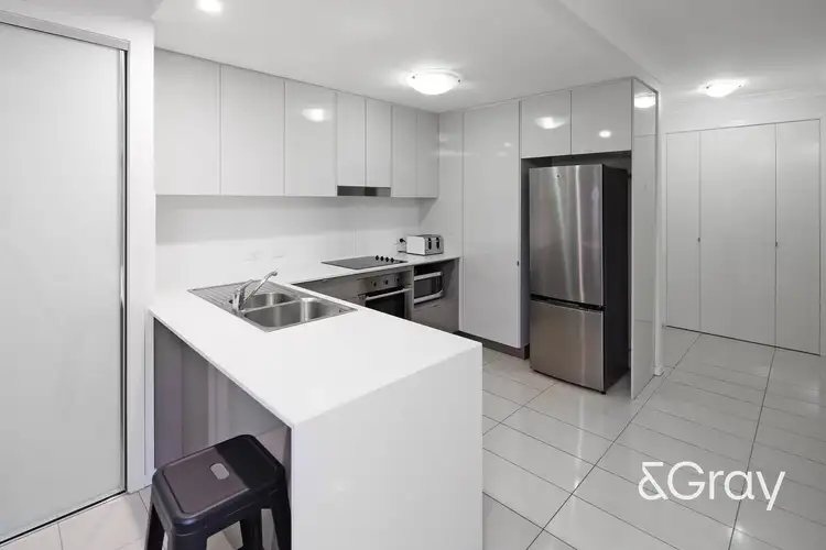 Second view of Homely apartment listing, 5/15 Fallon St, Everton Park QLD 4053
