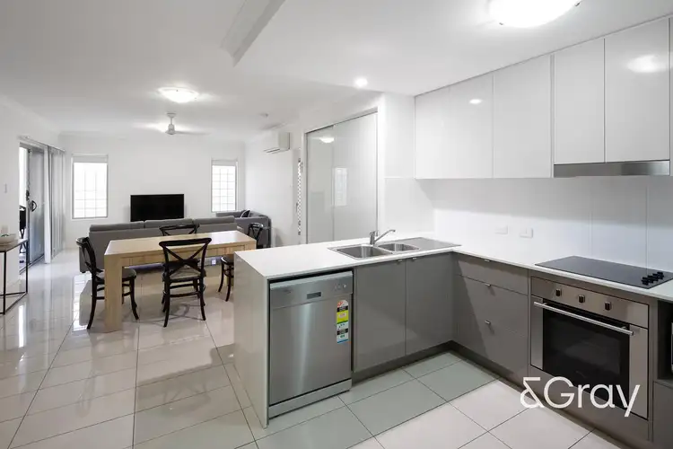 Third view of Homely apartment listing, 5/15 Fallon St, Everton Park QLD 4053