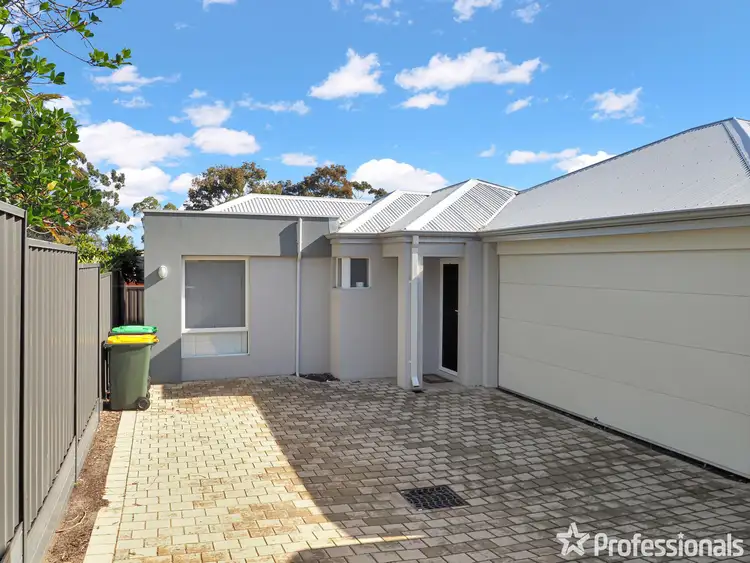 Main view of Homely villa listing, 85C Princess Road, Balga WA 6061