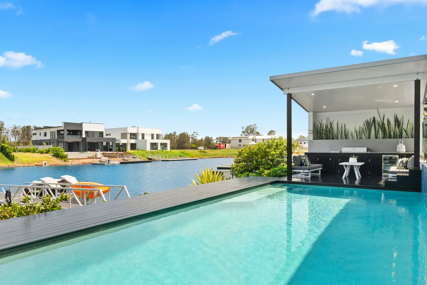 Main view of Homely house listing, 107 Serenity Boulevard, Helensvale QLD 4212