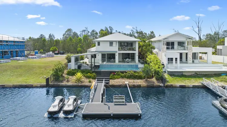 Third view of Homely house listing, 107 Serenity Boulevard, Helensvale QLD 4212