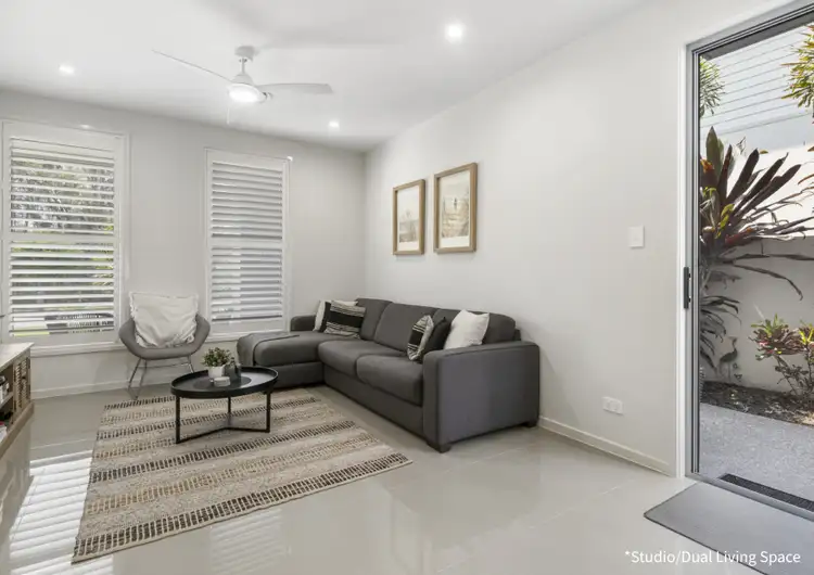 Fifth view of Homely house listing, 107 Serenity Boulevard, Helensvale QLD 4212