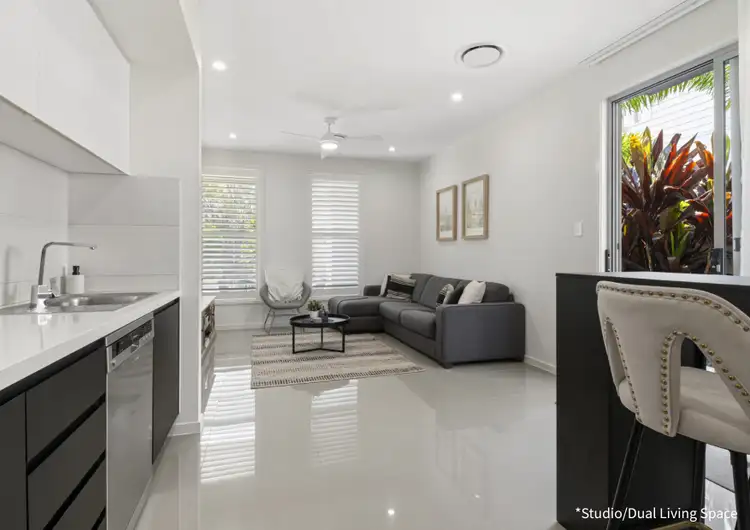 Sixth view of Homely house listing, 107 Serenity Boulevard, Helensvale QLD 4212