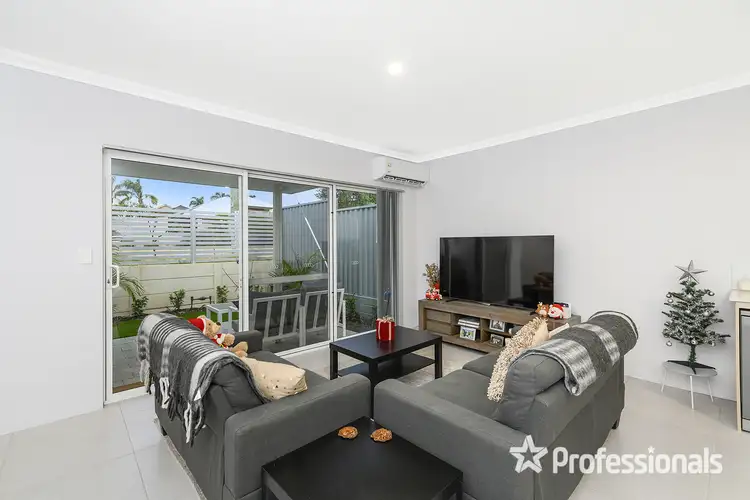 Fifth view of Homely villa listing, 31A Muswell Street, Balga WA 6061