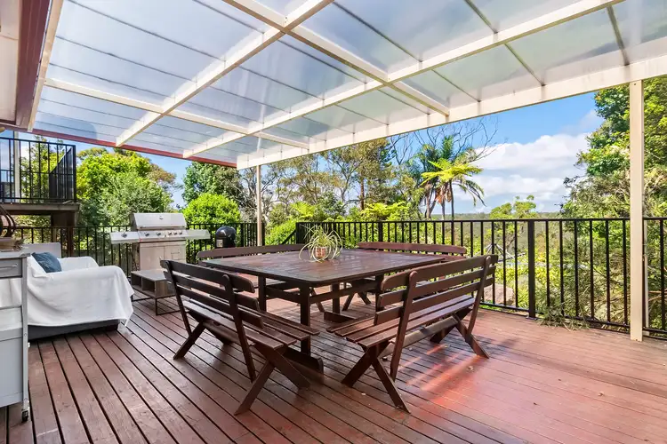Second view of Homely house listing, 186 Somerville Road, Hornsby Heights NSW 2077