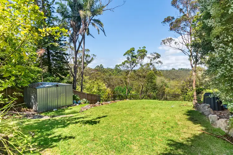 Third view of Homely house listing, 186 Somerville Road, Hornsby Heights NSW 2077