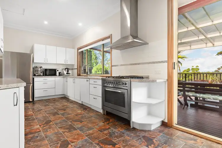 Sixth view of Homely house listing, 186 Somerville Road, Hornsby Heights NSW 2077