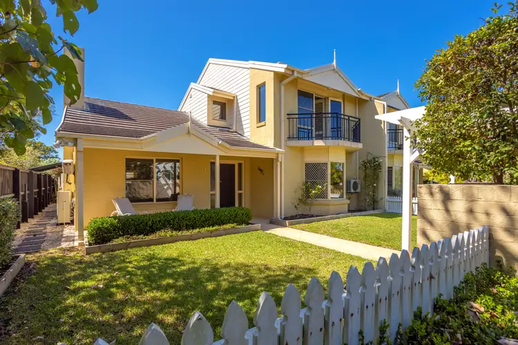 Main view of Homely townhouse listing, 24 Sampson Avenue, Harrington NSW 2427