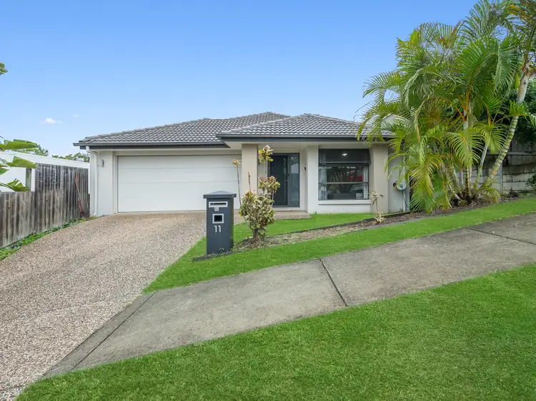 11 Poppy Crescent, Springfield Lakes QLD 4300