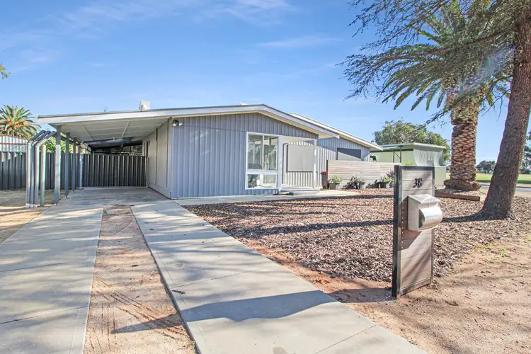 Second view of Homely house listing, 38 Wattle Street, Renmark SA 5341