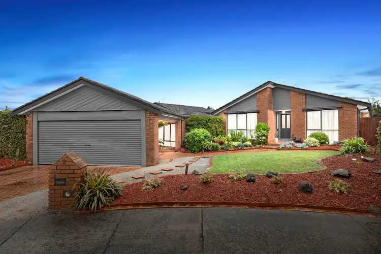 3 Yukon Court, Rowville VIC 3178