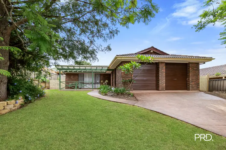 Main view of Homely house listing, 9 Soling Crescent, Cranebrook NSW 2749