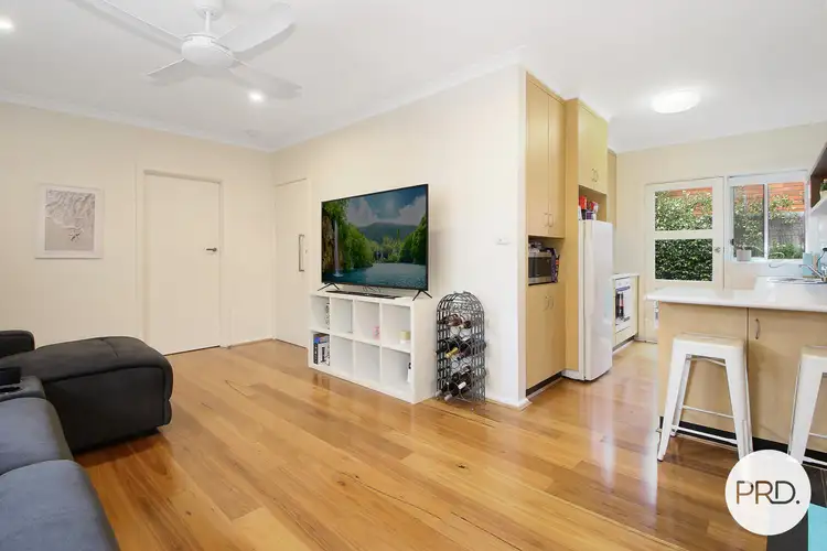Third view of Homely unit listing, 3/616 Stanley Street, Albury NSW 2640