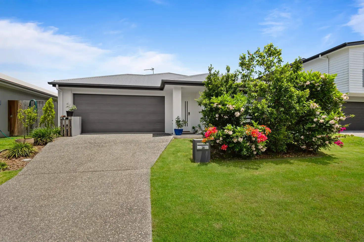 Main view of Homely house listing, 36 Dales Way, Coomera QLD 4209