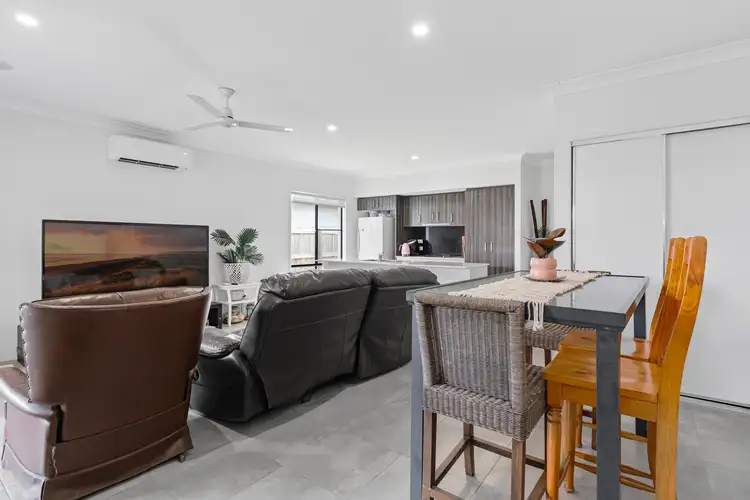 Second view of Homely house listing, 36 Dales Way, Coomera QLD 4209