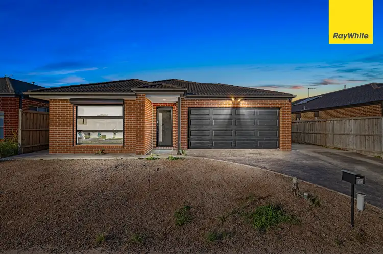58 Claret Ash Boulevard, Harkness VIC 3337