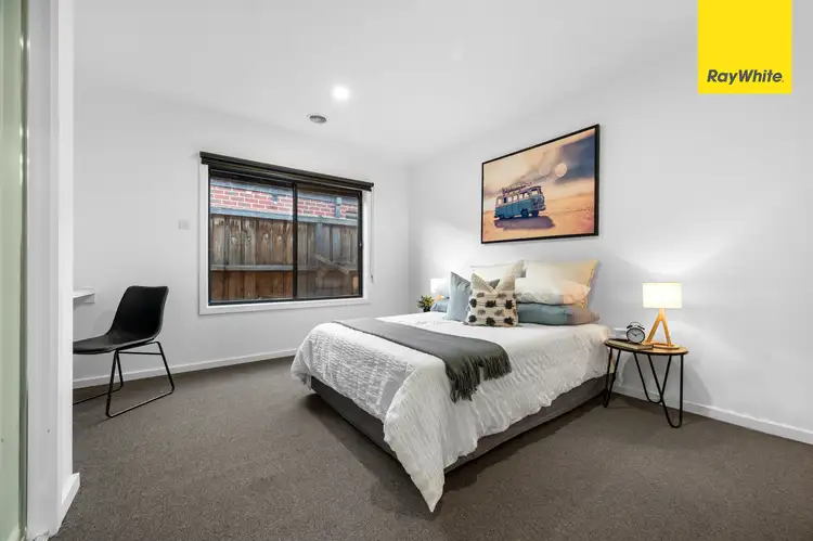 Seventh view of Homely house listing, 58 Claret Ash Boulevard, Harkness VIC 3337