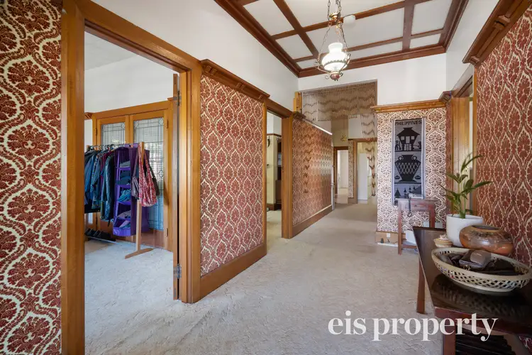 Fifth view of Homely house listing, 17 Audley Street, North Hobart TAS 7000