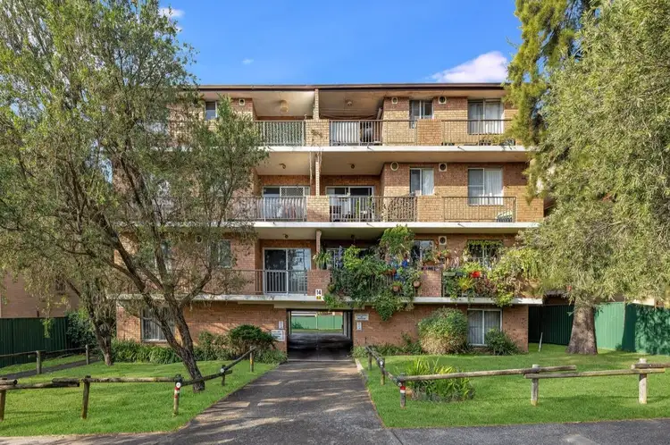 9/12-14 High Street, Carlton NSW 2218