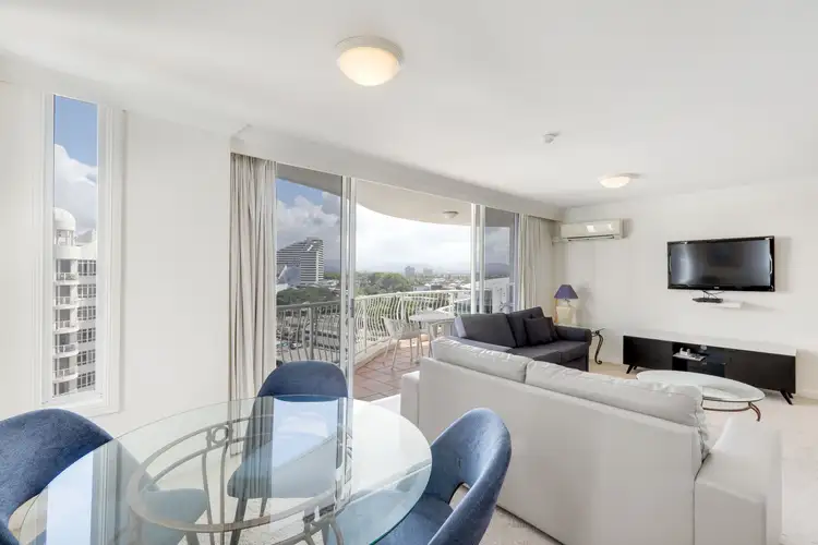 Second view of Homely unit listing, 2901/24-26 Queensland Avenue, Broadbeach QLD 4218