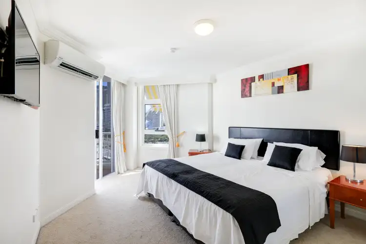 Third view of Homely unit listing, 2901/24-26 Queensland Avenue, Broadbeach QLD 4218