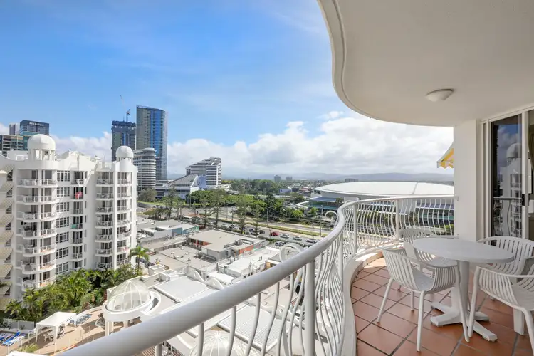 Fifth view of Homely unit listing, 2901/24-26 Queensland Avenue, Broadbeach QLD 4218
