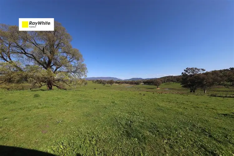 Lot 245 in DP750991 Lowthers Lane, Tumut NSW 2720