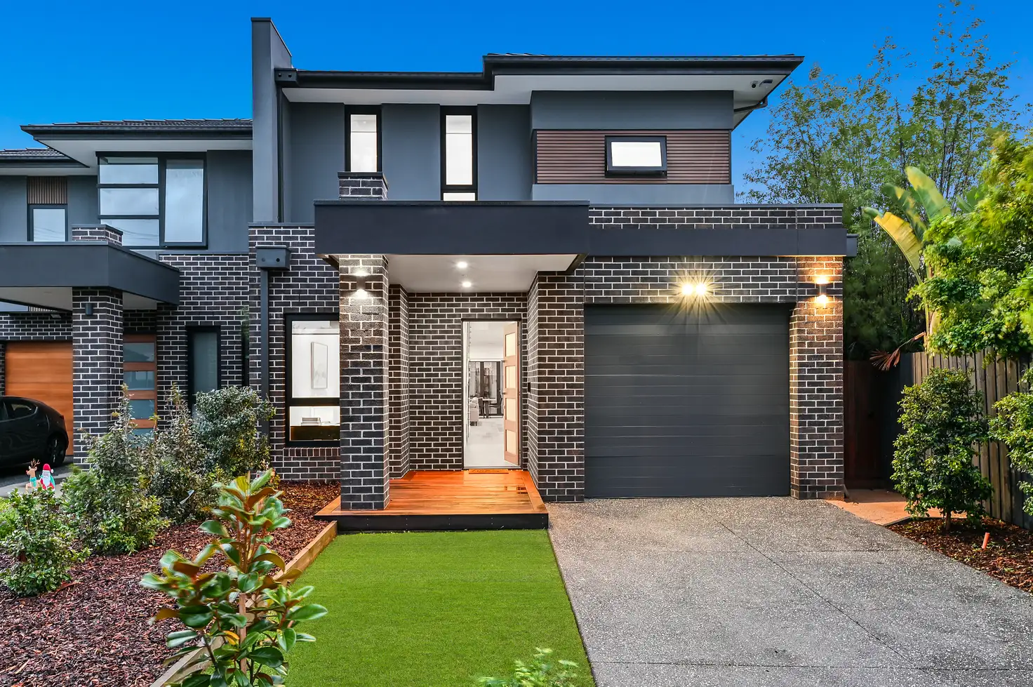 Main view of Homely townhouse listing, 11A Cromer Crescent, Mulgrave VIC 3170