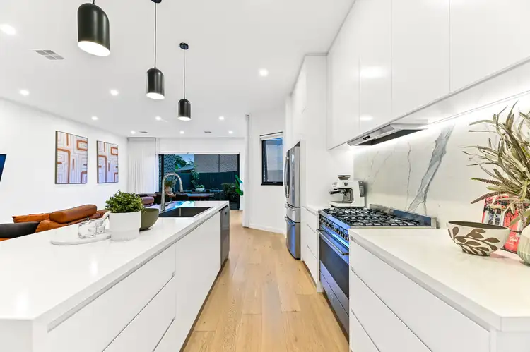 Third view of Homely townhouse listing, 11A Cromer Crescent, Mulgrave VIC 3170