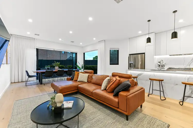 Fourth view of Homely townhouse listing, 11A Cromer Crescent, Mulgrave VIC 3170