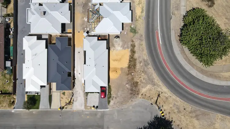 Fourth view of Homely land listing, 21A Henry Street, East Cannington WA 6107