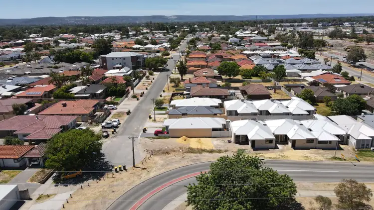 Fifth view of Homely land listing, 21A Henry Street, East Cannington WA 6107