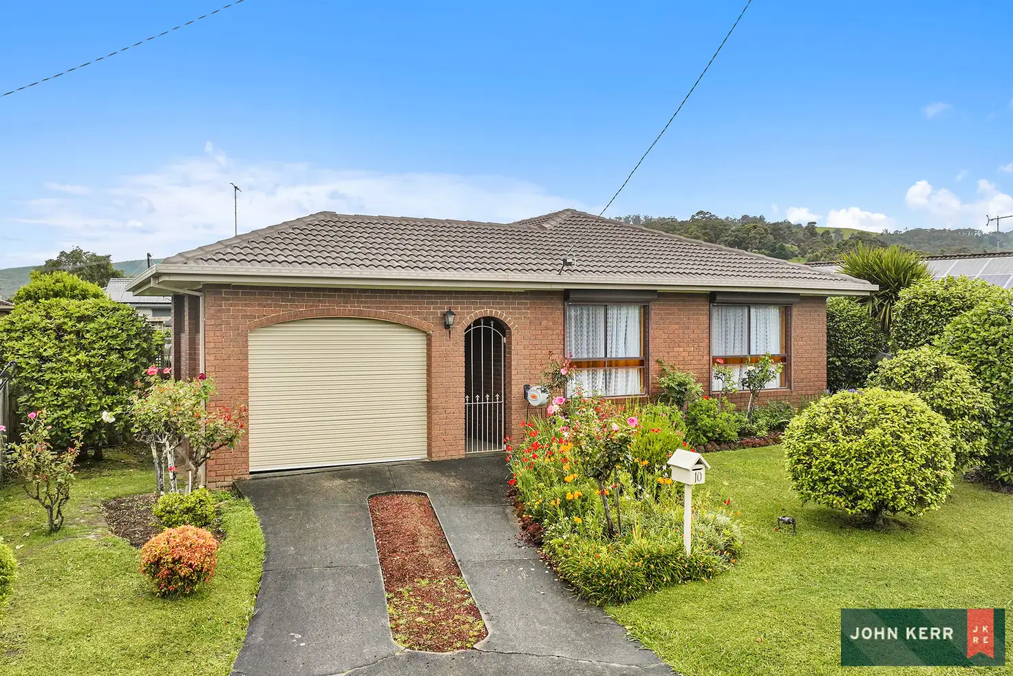 Main view of Homely house listing, 10 Edward Crescent, Trafalgar VIC 3824