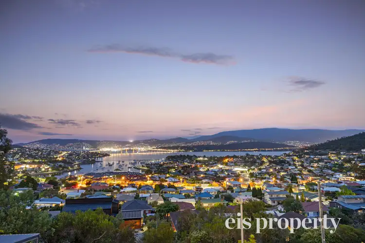 Third view of Homely house listing, 58 Karoola Road, Lindisfarne TAS 7015