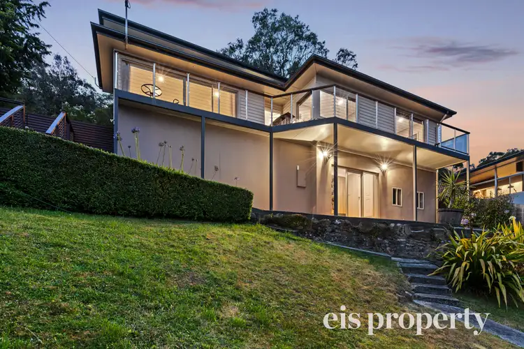 Fourth view of Homely house listing, 58 Karoola Road, Lindisfarne TAS 7015