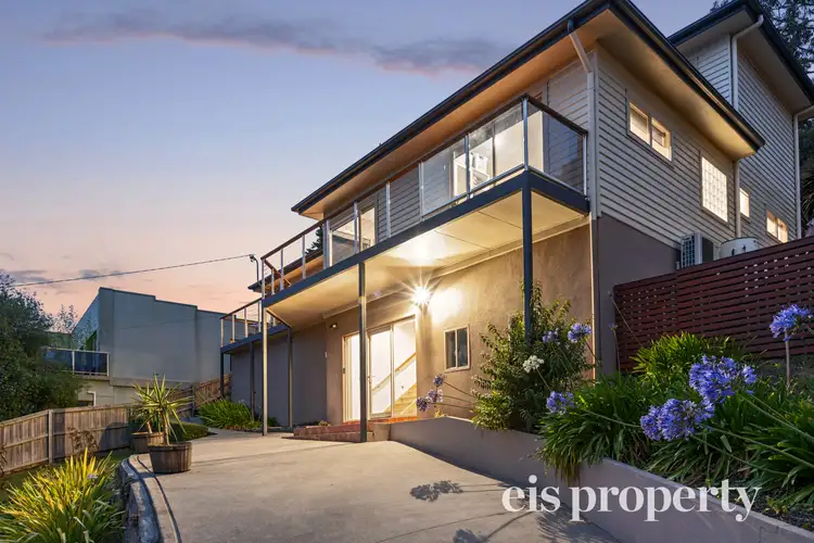 Fifth view of Homely house listing, 58 Karoola Road, Lindisfarne TAS 7015