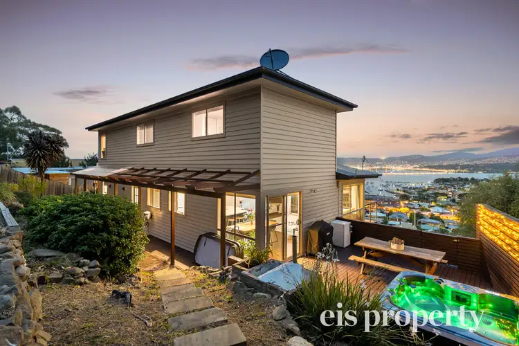 Sixth view of Homely house listing, 58 Karoola Road, Lindisfarne TAS 7015