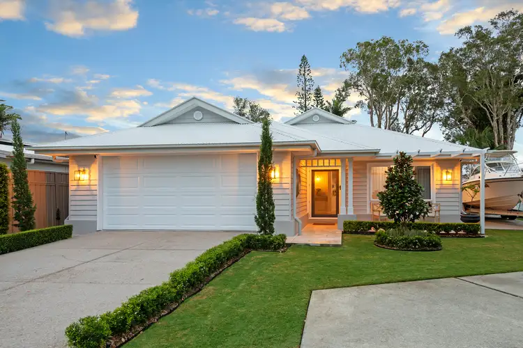 Main view of Homely house listing, 17A Lotus Avenue, Hollywell QLD 4216